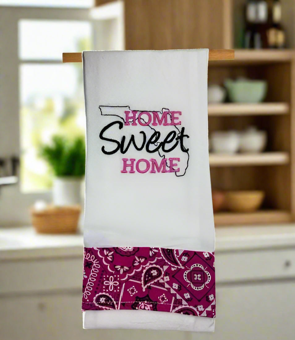 Florida Home Sweet Home!