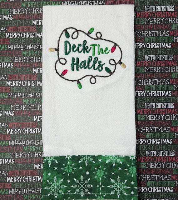 Deck the Halls!