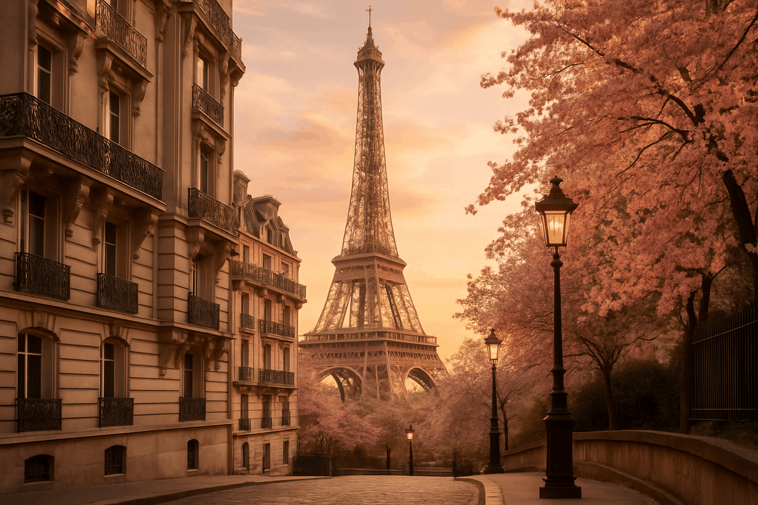J’aime Paris