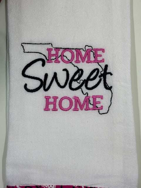 Florida Home Sweet Home!