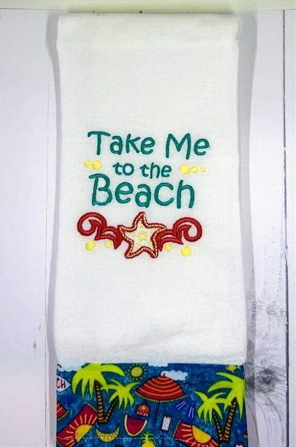 Take Me to the Beach!