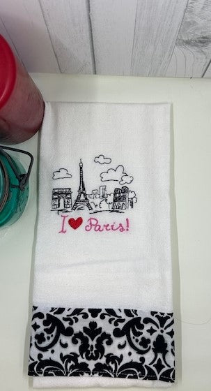 I Love Paris!