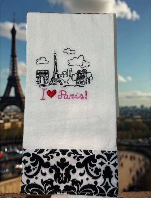 I Love Paris!