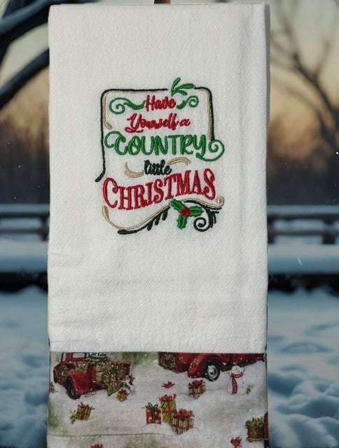 Have Yourself a Country Christmas