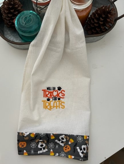 Tricks Towels