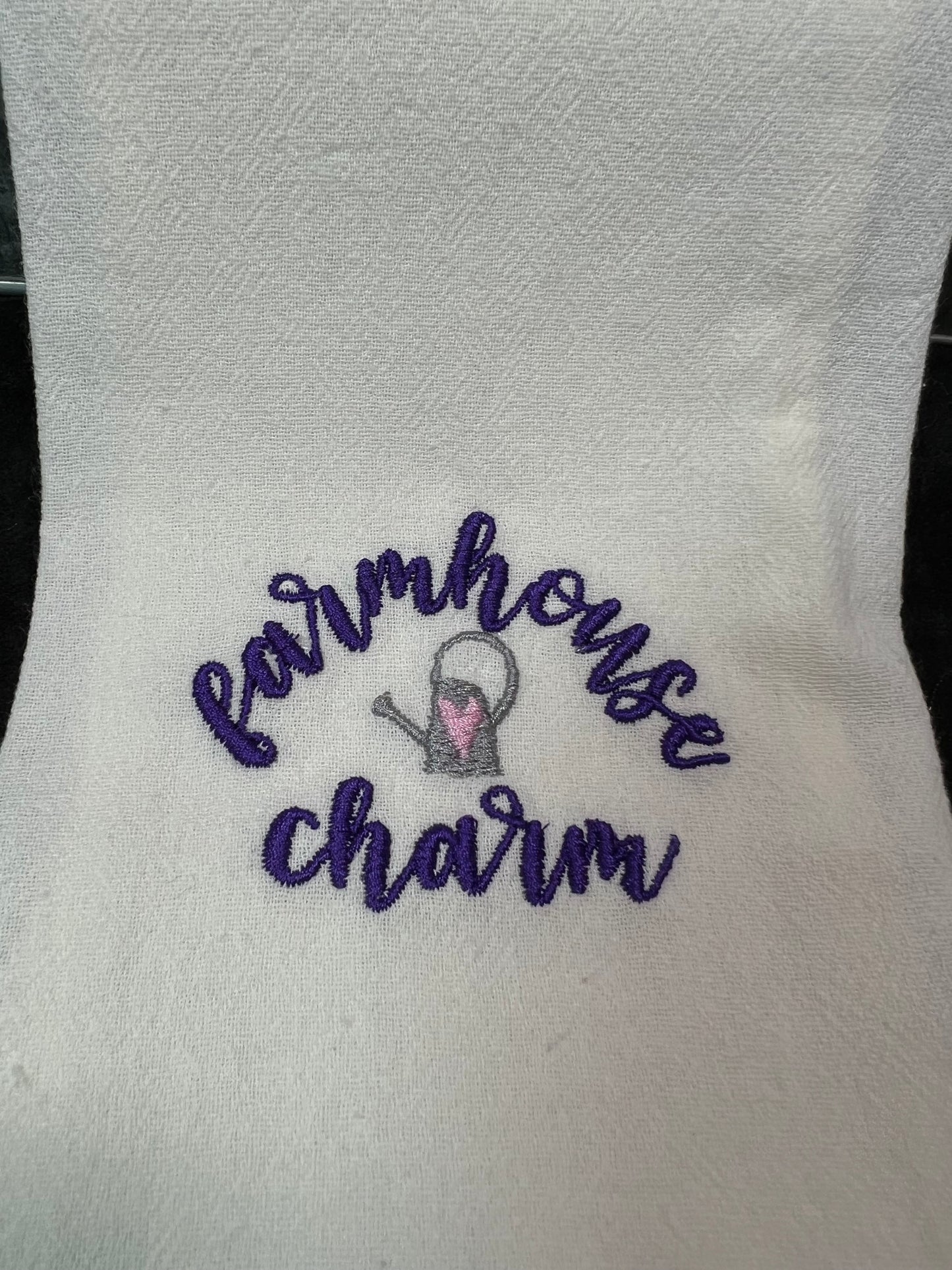 Farmhouse Charm Pink