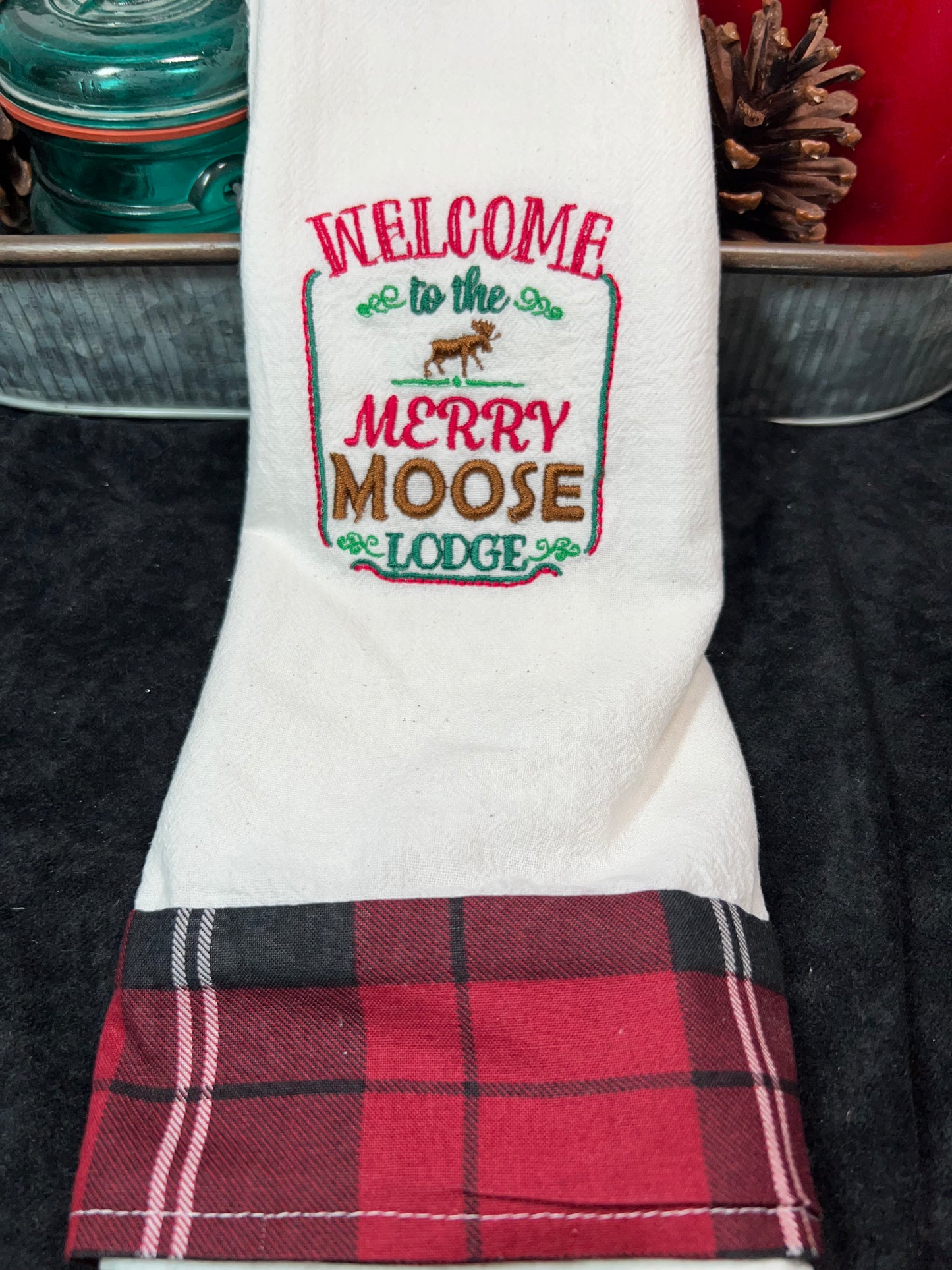 Merry Moose Lodge