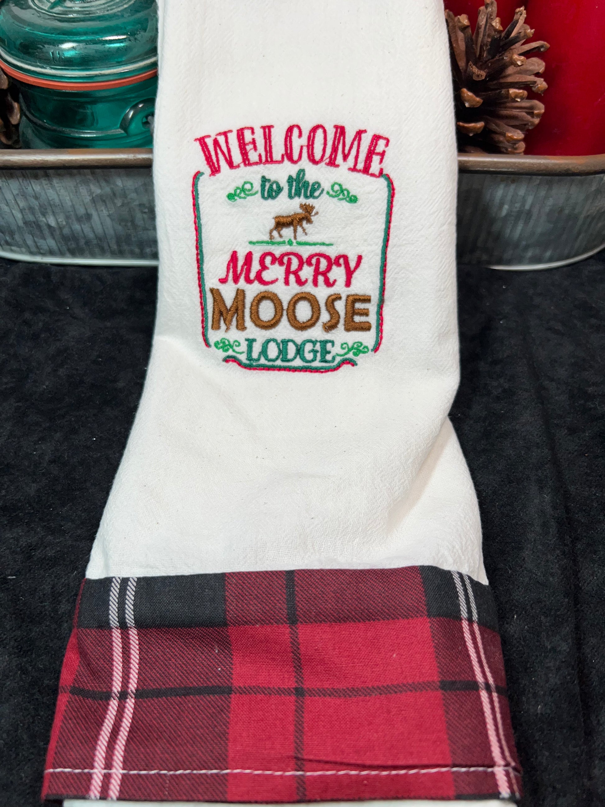 Merry Moose Lodge