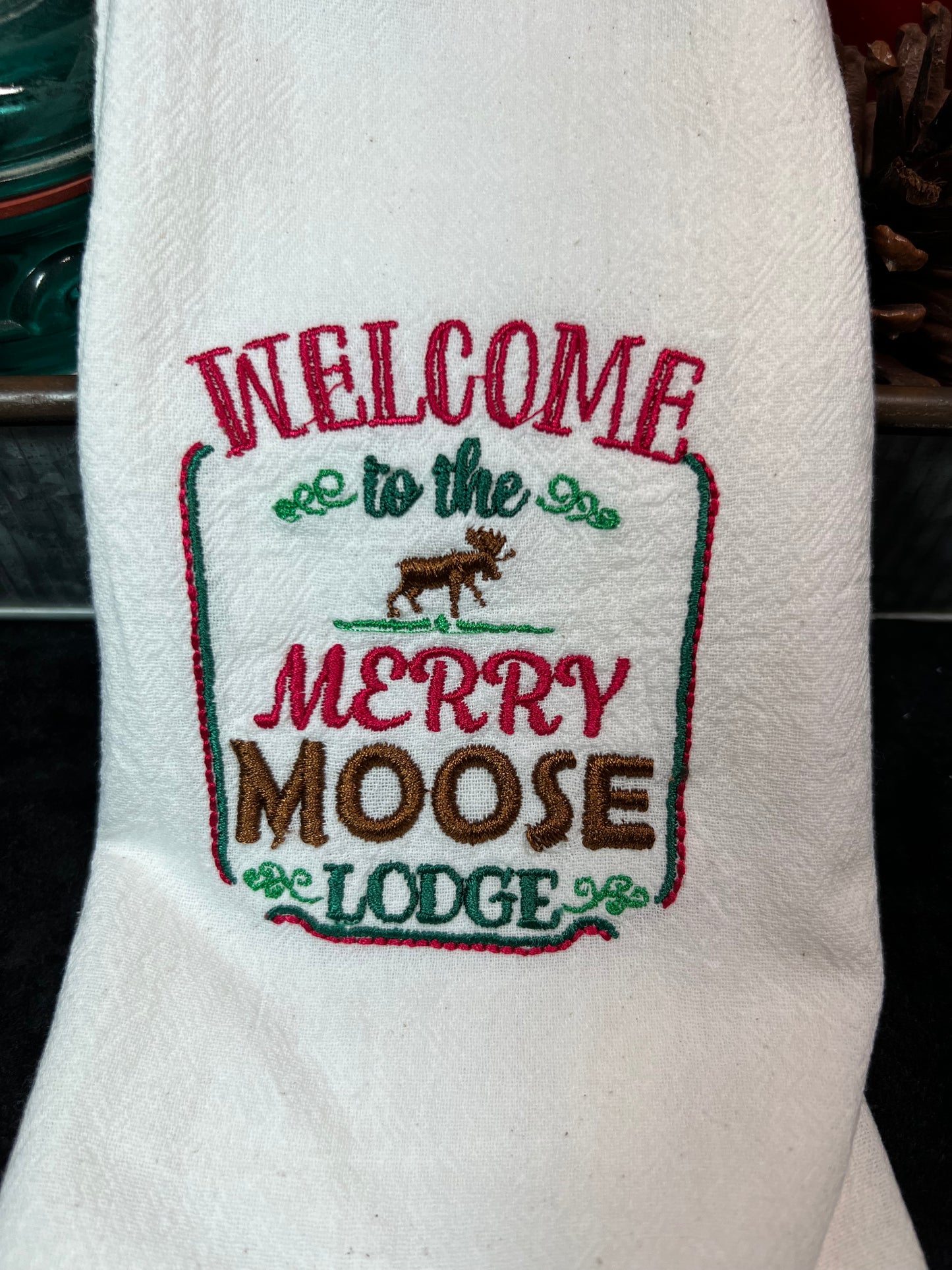 Merry Moose Lodge