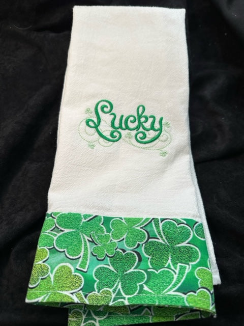 Lucky shamrock