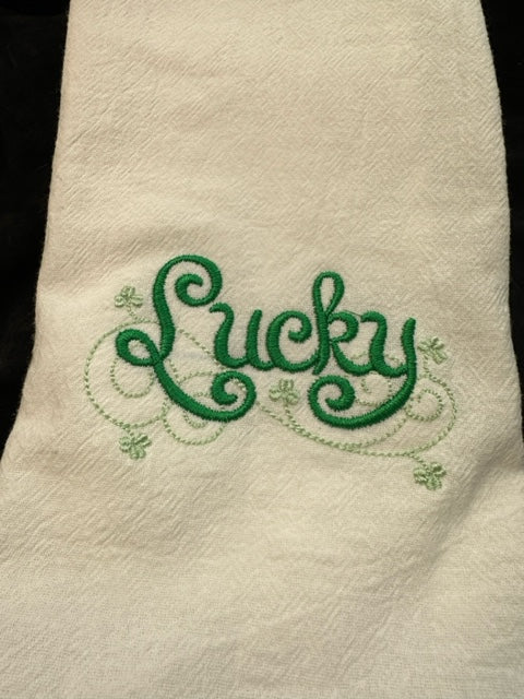 Lucky shamrock